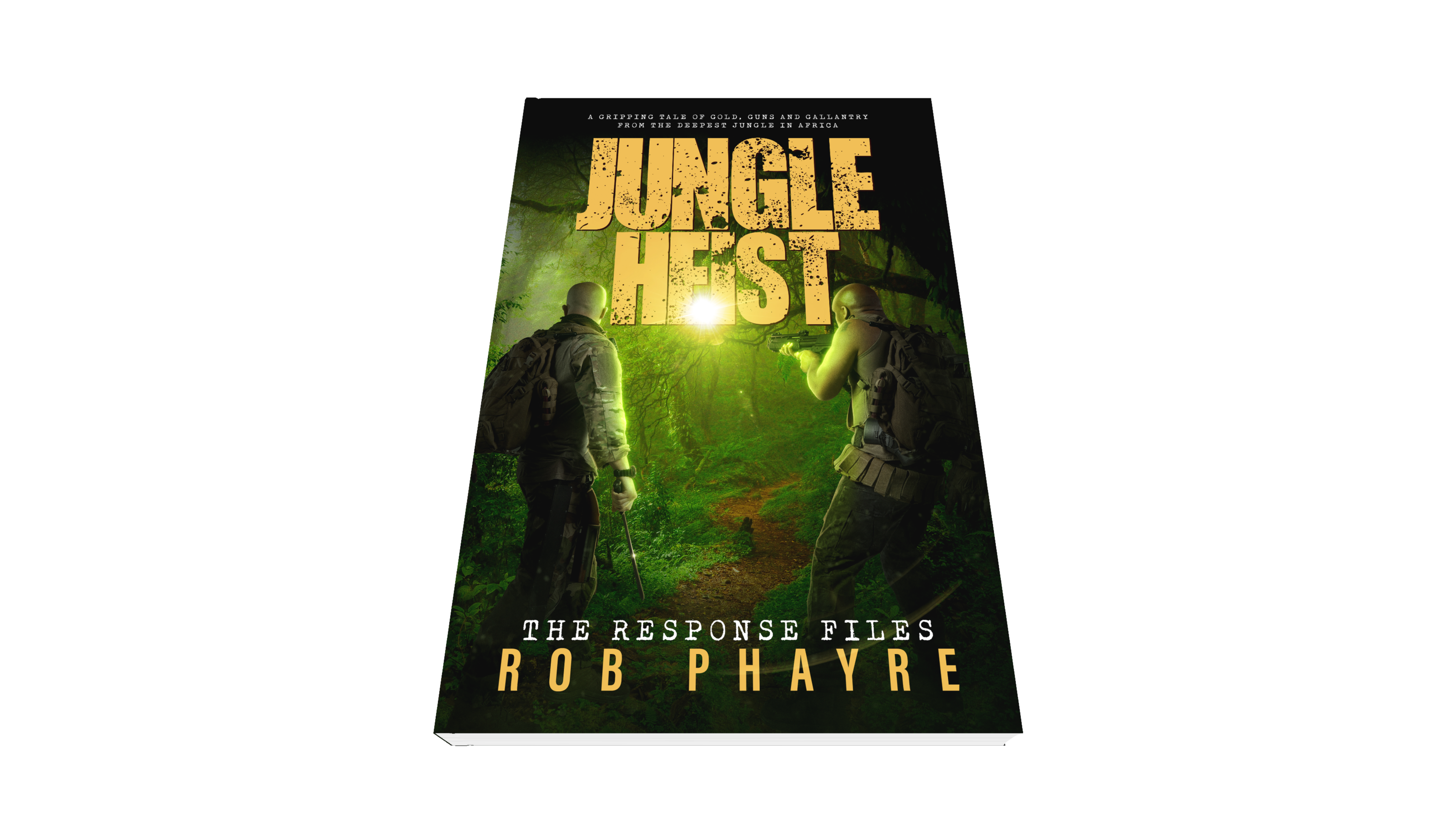 Jungle Heist